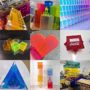 OEM Logo Acrylic Makeup Organizer Box Modern Design Acrylic Organiser Box