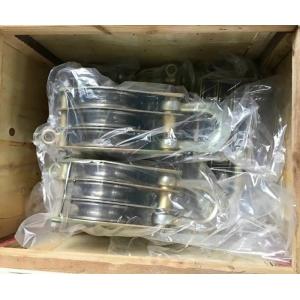 Tower Erection Tools Steel Tackle Blocks Lifting Pulleys