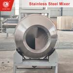 Powdered Phosphate Rock Bulk Fertilizer NPK Fertilizer Mixing System