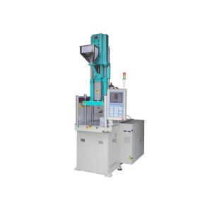 China Dental Floss Pick Automatic Making Machine , Vertical Plastic Moulding Machine on sale China Dental Floss Pick Automatic Making Machine , Vertical Plastic Moulding Machine on sale