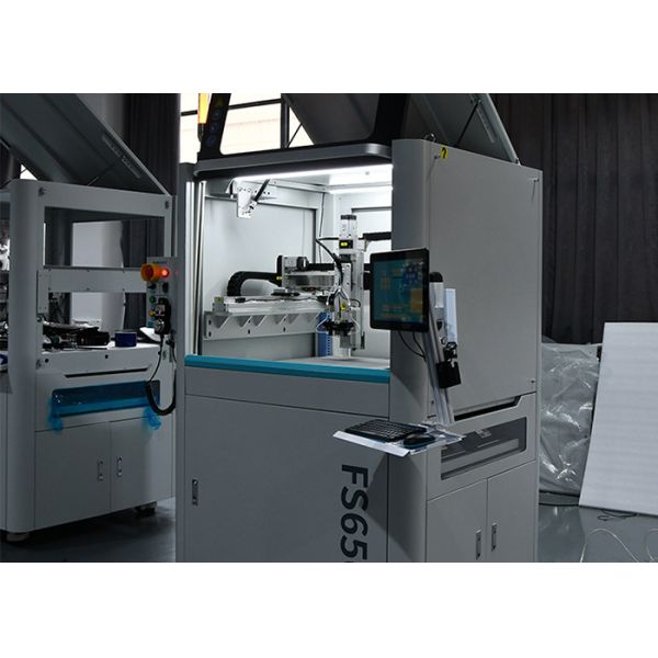 Ultrasonic Film Spray Coater For Battery Electrodes With Various Nozzles