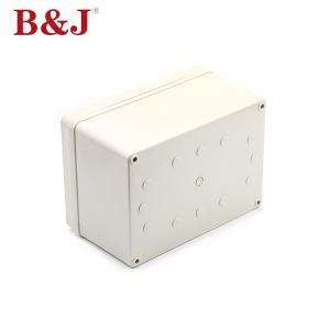 China 125X175X100 Waterproof and Compressive ABS Plastic Box wholesale