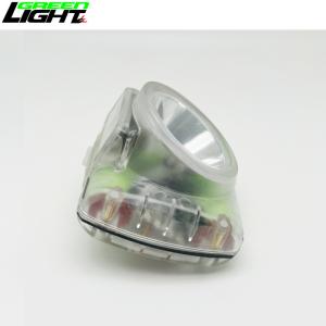 Adjustable Angle Underground Cordless Cap Lamp