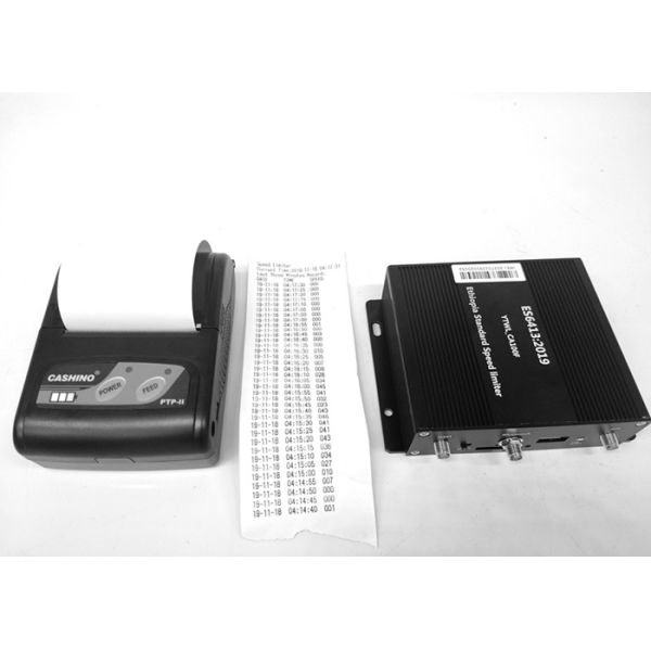 Cars / Trucks Speed Governor Update Ethiopia Standard For With GPS Function