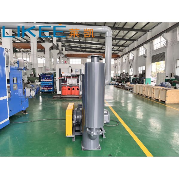 LKWP-980 Pop Up Wax Paper Folding Machine for Household Kitchen Baked Cutting Packaging