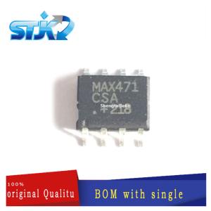 China MAX471CSA SOP8 Linear amplifier instrument, operational amplifier, buffer wholesale