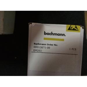 China Bachmann Mpc240 NEW AND ORIGINAL 1 YEAR WARRANTY wholesale