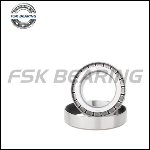 FSK 001 980 05 02 Taper Roller Bearing 65*140*36mm Single Row Silent Gcr15 Chrome Steell