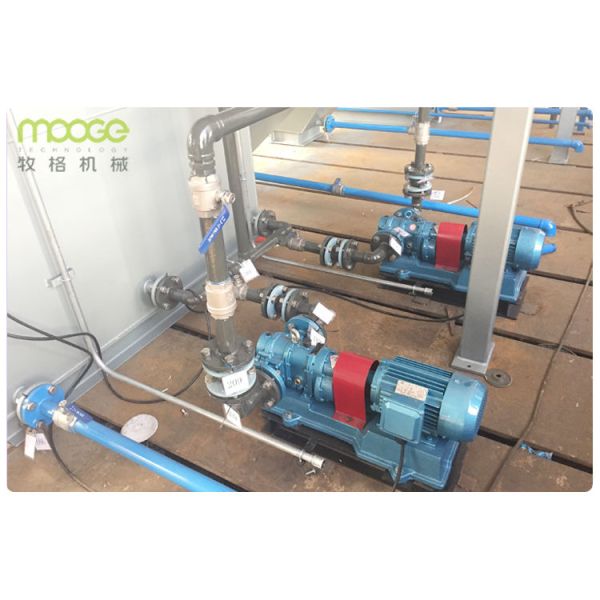 20T/H Sewage Treatment Machine For Plastic Recycling Filtration Shredder Aluminium