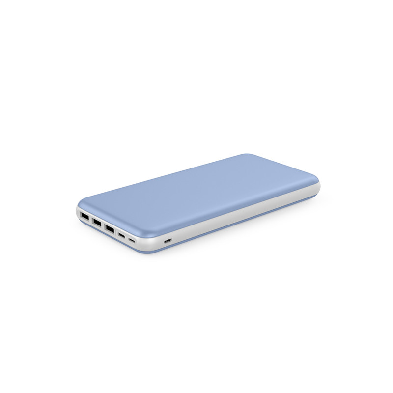 China Intelligent Control 30000mAh 32mm LCD Display Power Bank wholesale