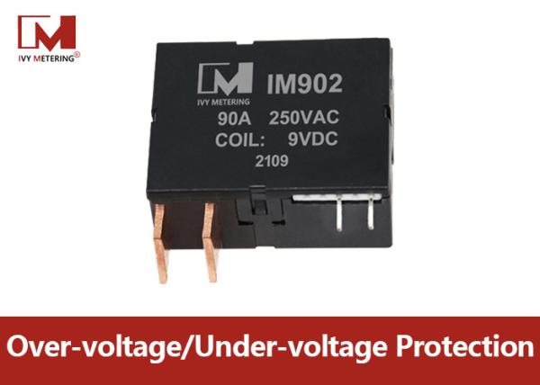 Quality Supply Shut Down Magnetic Latching Relay Overload Relay for sale