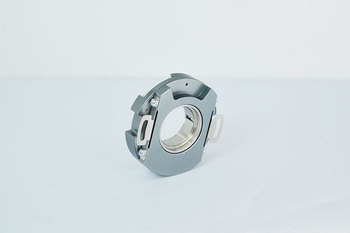 China 1024PPR DC5V 10mm Diameter Hollow Shaft Rotary Encoder wholesale
