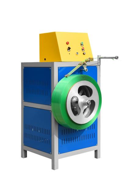 Quality Automatic Plastic Strapping Band Winder/ Pp Strapping Band Winders/pet Strapping Bands Winder for sale