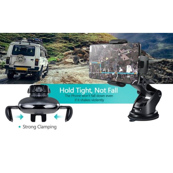 360 Rotation Qi Car Wireless Charger 15W magsafe vent mount For IPhone 13