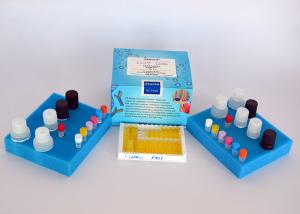 China Deoxynivalenol ELISA Test Kit For Cereals and Feed Quantitative Analysis wholesale