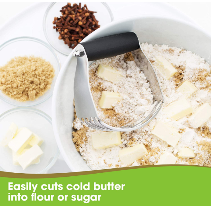 Top Professional Pastry Cutter Stainless Steel kitchen utensils sets Dough Blender