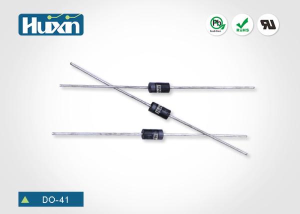 Quality High Efficiency Fast Recovery Rectifier Diode DO 41 1A 1000V Diode for sale