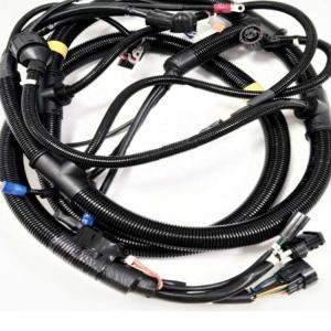China 14535881 EC240B EC210B EC330B Instrument Panel Industrial Wiring Harness wholesale