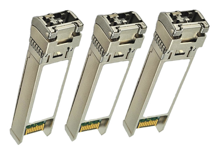China FTLX3871DCC39 | SFP+ Optical Transceiver | Ethernet LC Duplex Pluggable wholesale