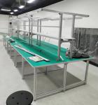 Spacecraft ESD Safe Workbench Aerospace Grade Static Control