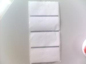 China Adhesive Alien Higgs UHF RFID Reader 3 Label Paper Tag EPC C1G2 860MHz - 960MHz wholesale