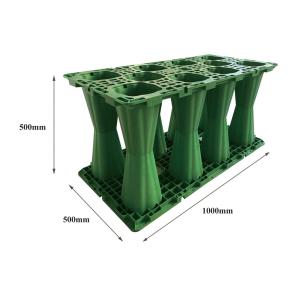 Sustainable Rainwater Harvesting With Black Stormwater Infiltration Tank