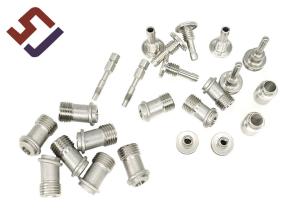 China Electric Polished CT6 1.4308 Stainless Steel Precision Casting wholesale