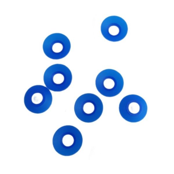 NCR ATM Machine Parts NCR Blue Vacuum Suction Cup 0090035910 009-0035910