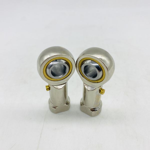 PHSB6L - JFZ Left Hand Lubrication Type Rod End With Female Thread