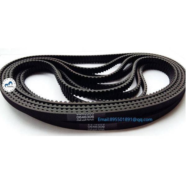 NCR ATM belt 445-0646306 ATM parts NCR 5886 5887 belt 4450646306