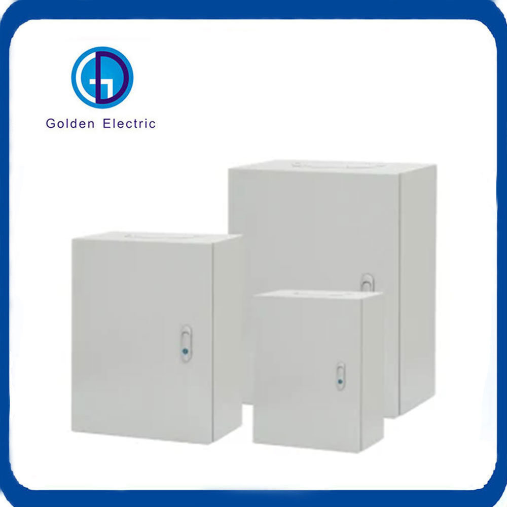 Wall Mounted Power Portable Combination Socket Board Box Industrial Electrical Distribution Boxes