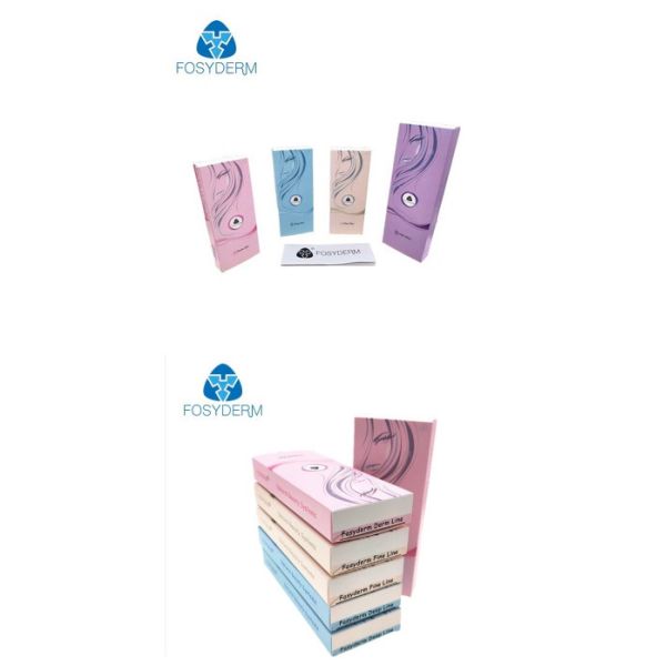 24mg Crosslinked HA For Lips Nose And Cheek