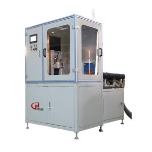 China Customized High Frequency Heat Machine Automatic Induction Quenching Equipment wholesale