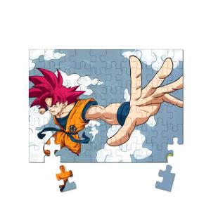 China Intermediate Difficulty Glossy 3D Lenticular Puzzle For Family Fun wholesale