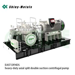 China East Dfhds Heavy-Duty Axial Split Double Suction Centrifugal Pump wholesale