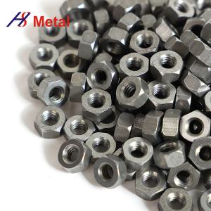 Content 99.95 Customized Molybdenum Head Ss Hex Bolt