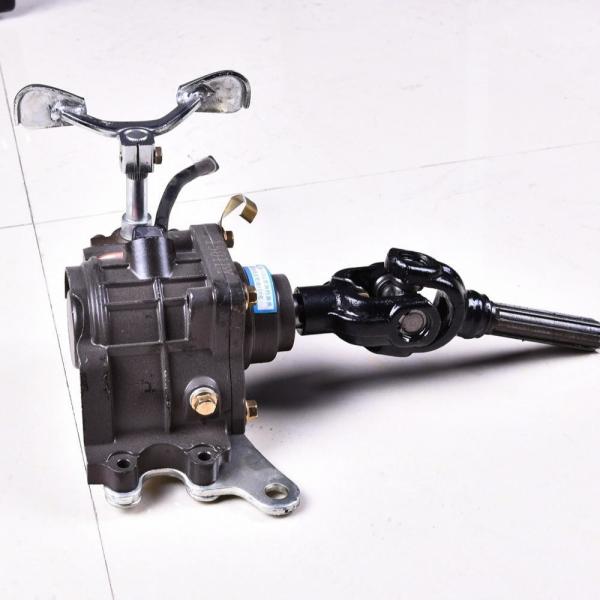 Quality Black Reverse Gear Box for Motorcycles Smooth and Shifting for sale