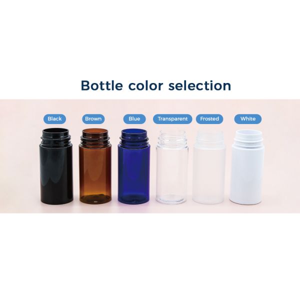 100ml 120ml 150ml 200ml 250ml Recyclable Foam Pump Bottles Customizable Styles