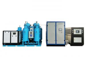 China Automatic Small Liquid Nitrogen Generator 50L/H Capacity With Liquid Nitrogen on sale