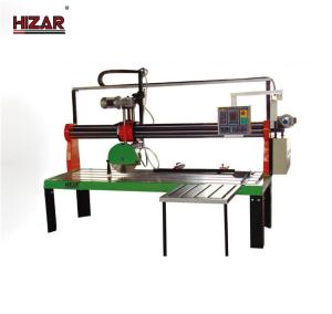 China Countertop Stone Cutting Machine With Various Dimensions 0 - 90 Degree wholesale