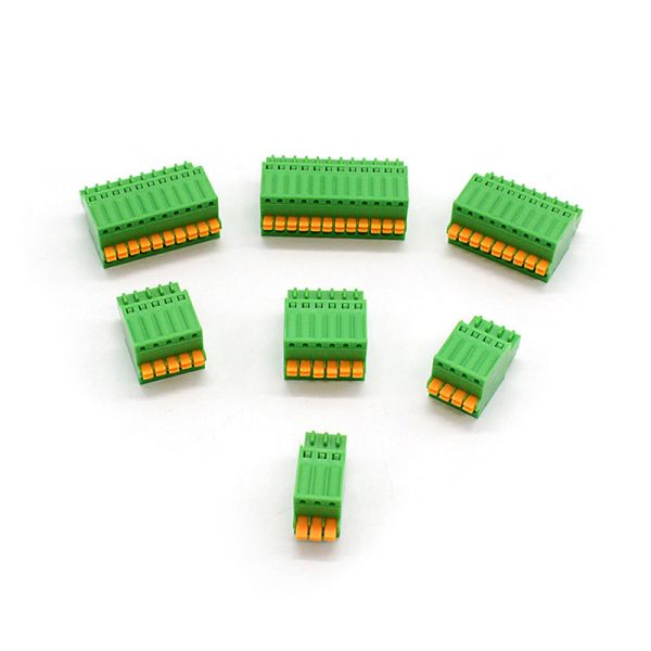 0.01-0.1mm Connector Injection Molding Pin Holder Terminal Insert Precision Injection Mould