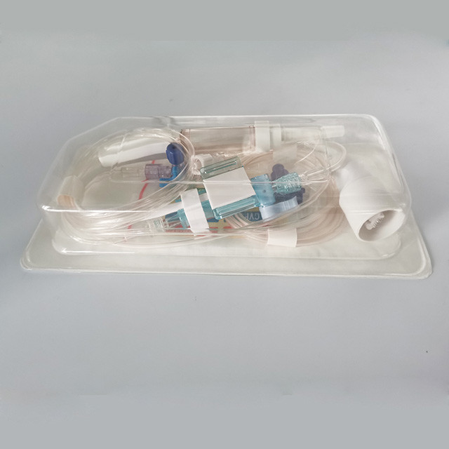 Surgical Invasive Blood Pressure Transducer , Medical Connector Disposable