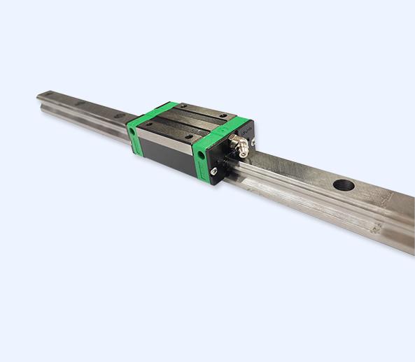 Quality ISO 9001 High Precision Heavy Duty Linear Guide Rail Customizable for sale