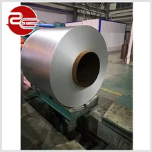 China Cold Rolled Galvanized Steel Roll With Yield Strength 205 - 345MPa wholesale