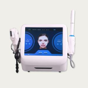 HIFU High Intensity Focused Ultrasound Wrinkle Removal Anti-aging female