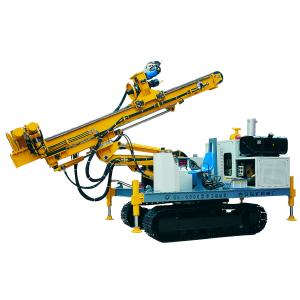 Buy cheap GL 6000S Hydraulic Construction Drilling Rig Multifunctional from wholesalers