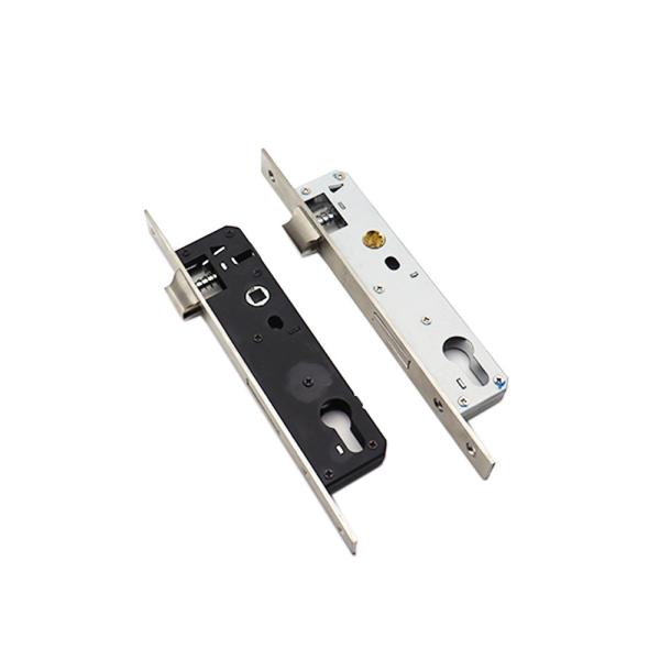 Quality Security Mortise Door Lock Body Zinc Latch Bolt Corrosion Resistant for sale