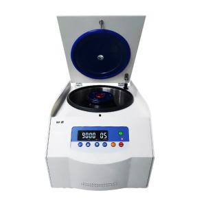 China Benchtop High Speed Lab Centrifuge Tabletop Microcentrifuge wholesale