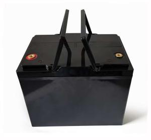 China E Rickshaw 12V Lithium Battery Pack Li Ion 55Ah 2500 Cycles Life wholesale