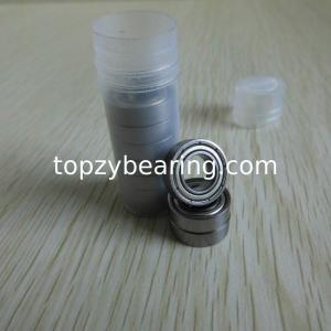 China Chrome Steel 689 Bearing 689 2z F 689 zz  F689 deep groove ball bearing 689 2RS Size 9x17x5 mm 689zz 689 zz wholesale
